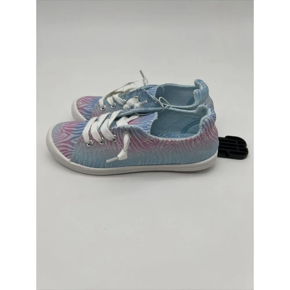 Falls Creek Jump Zebra Pink/blue Size Girls‎ 1 New